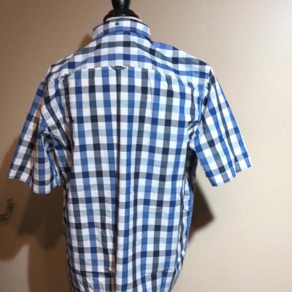 Britches Short Sleeve Dress Shirt - Picture 5 of 7